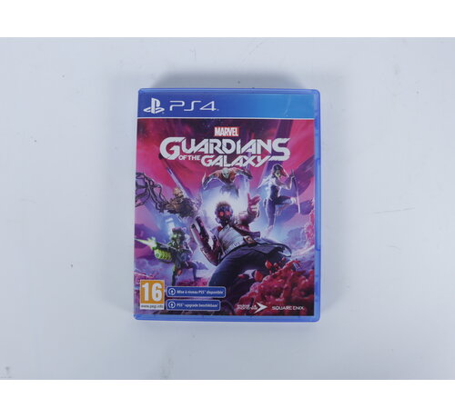 Playstation 4 - Guardians of The Galaxy [Gebruikt]