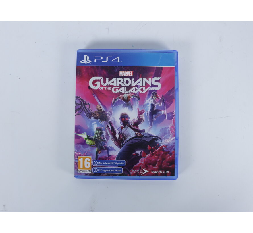 Playstation 4 - Guardians of The Galaxy [Gebruikt]