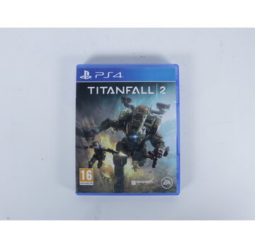 Playstation 4 - Titalfall 2 [Gebruikt]