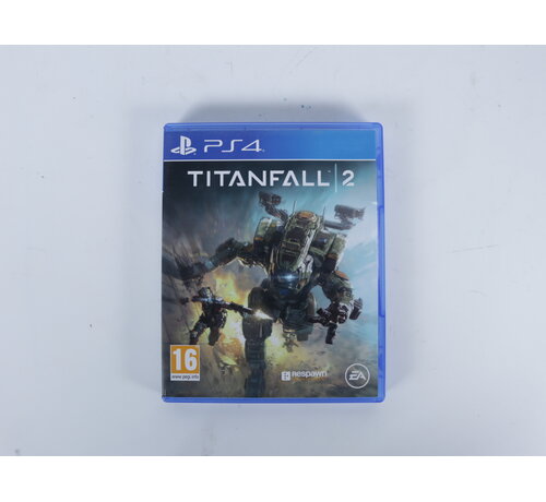 Playstation 4 - Titalfall 2 [Gebruikt]