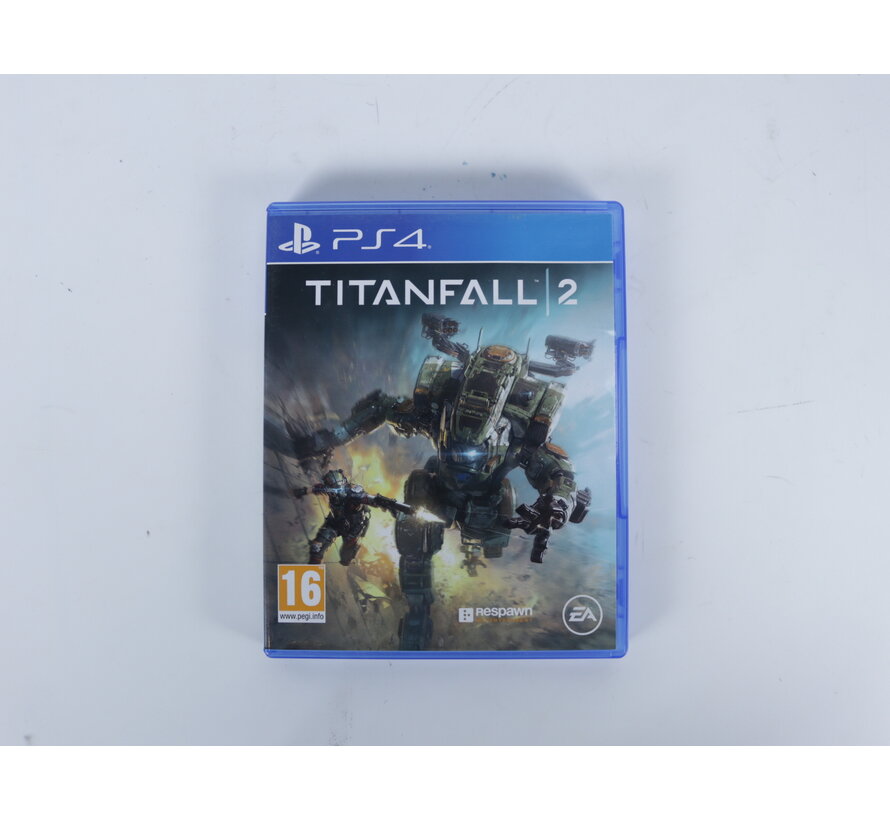 Playstation 4 - Titalfall 2 [Gebruikt]