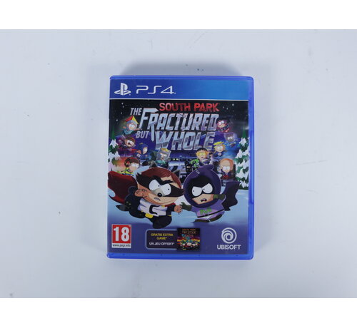 Playstation 4 - South Park The Fractured But Whole [Gebruikt]