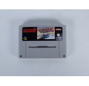 SNES - F-Zero
