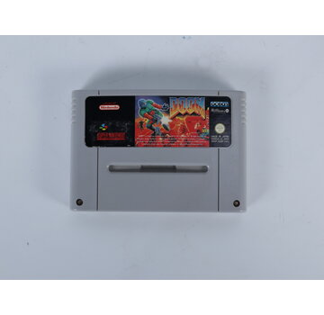 SNES - Doom