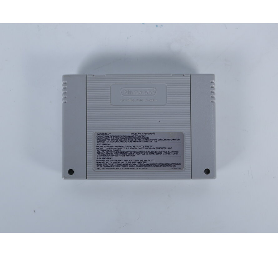 SNES - Doom