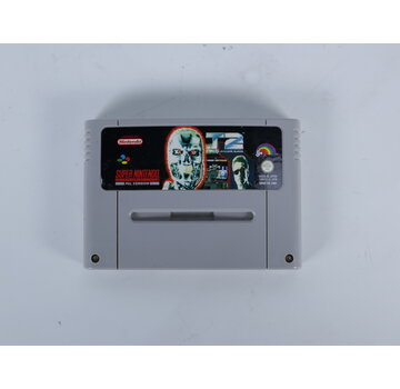 SNES - Terminator 2