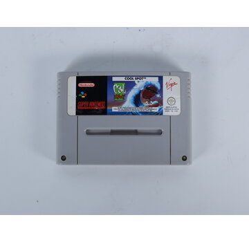 SNES - Cool Spot