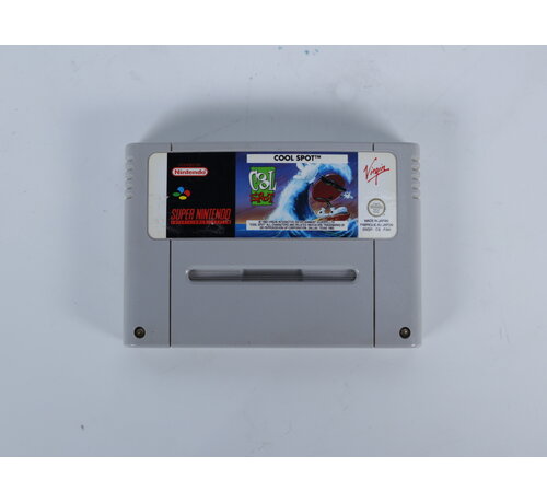 SNES - Cool Spot