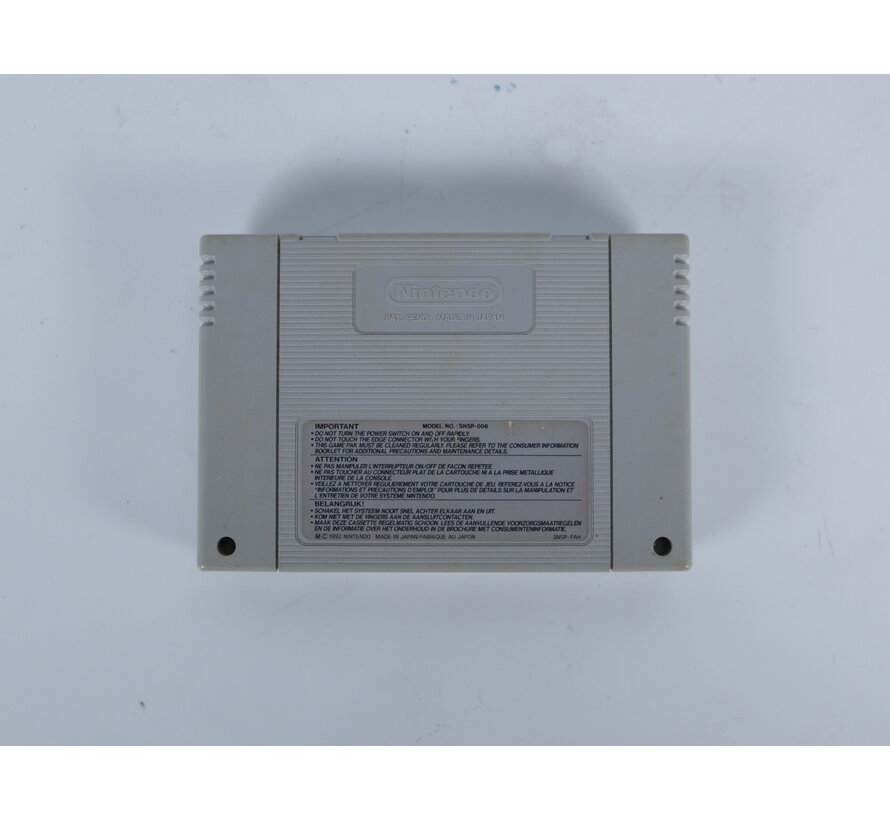 SNES - Cool Spot