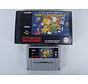 SNES - The SImpsons Bart's Nightmare - Plastic Boxed