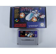 SNES - Super R-Type - Plastic Boxed