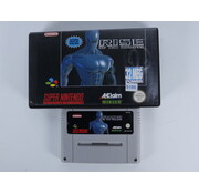 SNES - Rise of THe Robots - Plastic Boxed