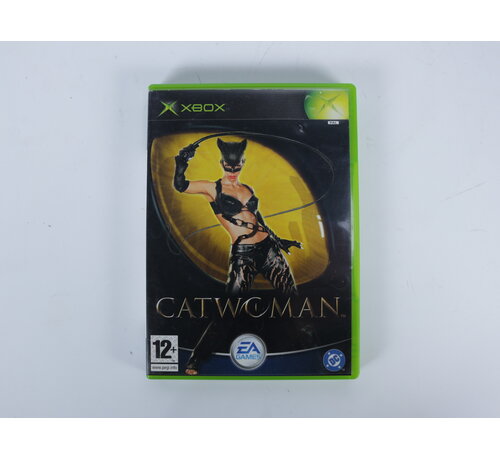 Xbox - Catwoman