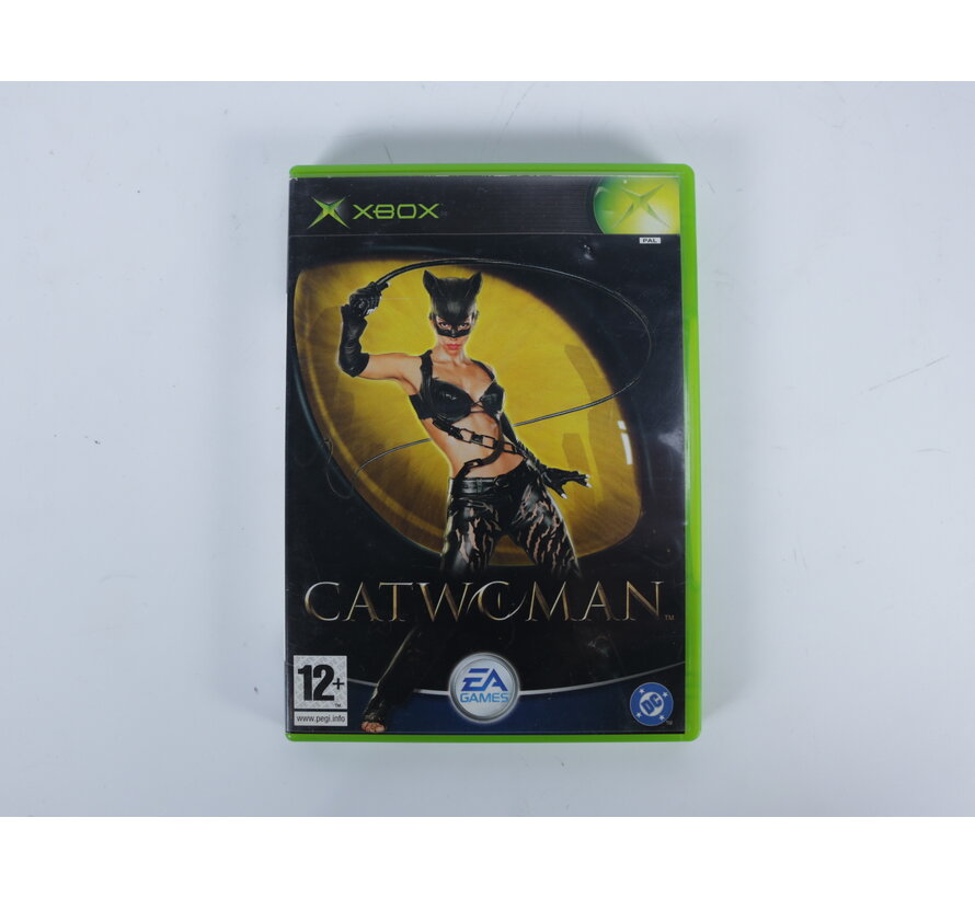 Xbox - Catwoman