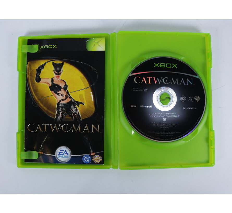 Xbox - Catwoman