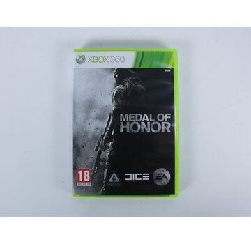 Xbox 360 - Medal of honor