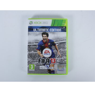 Xbox 360 - Fifa 13 Ultimate Edition