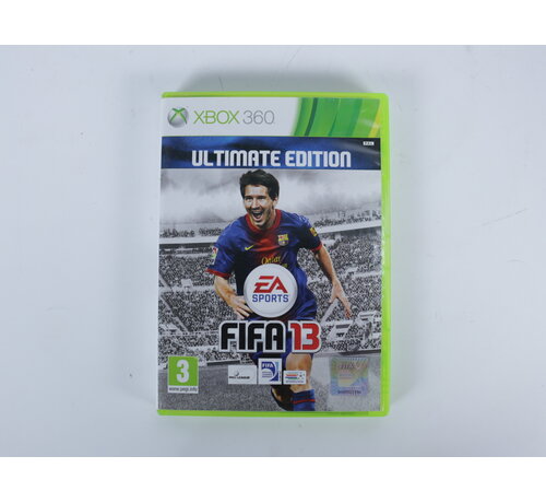 Xbox 360 - Fifa 13 Ultimate Edition