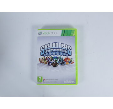 Xbox 360 - Skylanders Spyro's Adventure