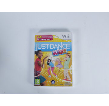 Wii - Just Dance Kids