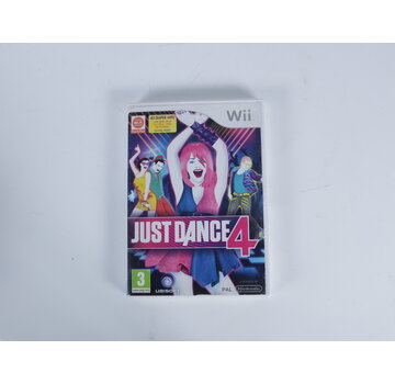 Wii - Just Dance 4