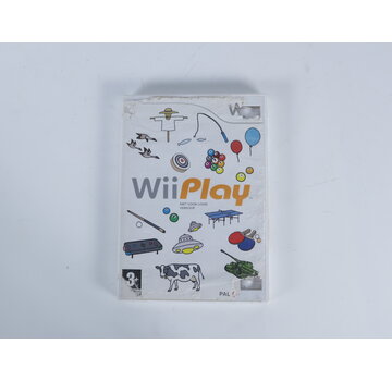 Wii - Wii Play [No Manual]