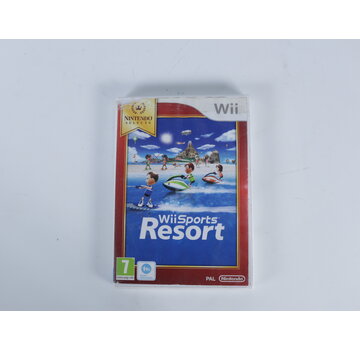 Wii - Wii Sports Resort [No Manual]