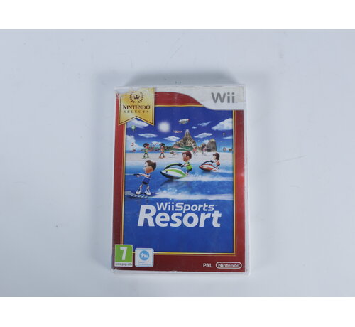 Wii - Wii Sports Resort [No Manual]