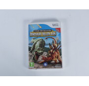 Wii - Strijd Der Giganten Dinosaurs vallen aan