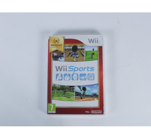 Wii - Wii Sports