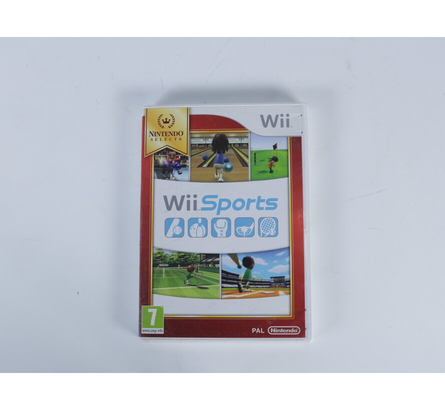 Wii - Wii Sports