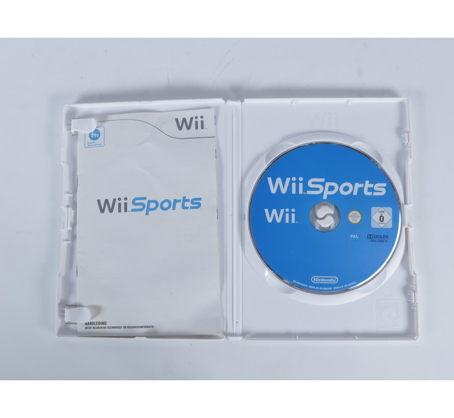 Wii - Wii Sports