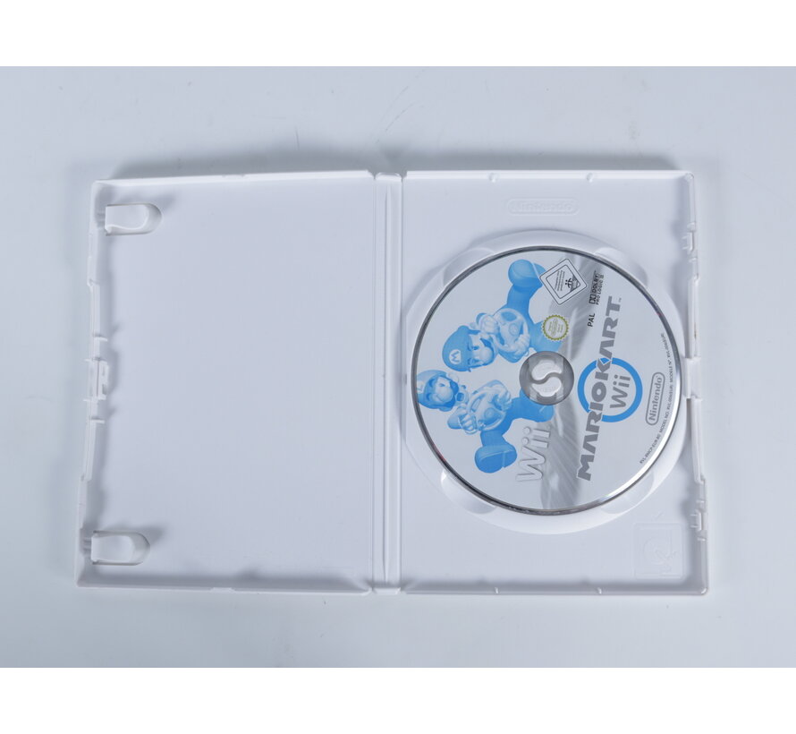 Wii - Mario Kart [No Manual] Selects