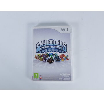 Wii - Skylanders Spyro's Adventure