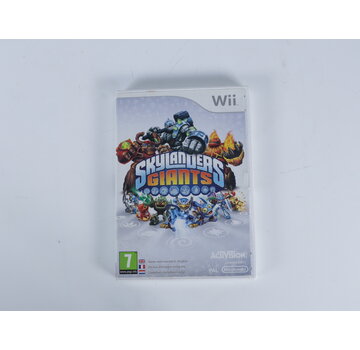 Wii - Skylander Giants