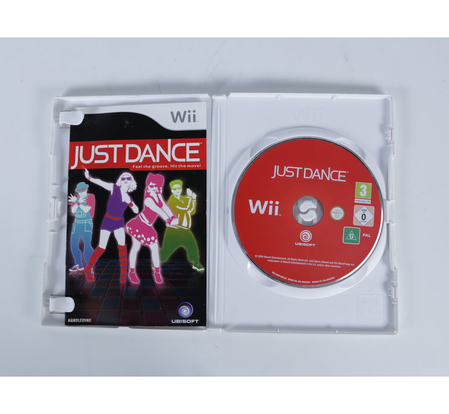 Wii - Just Dance