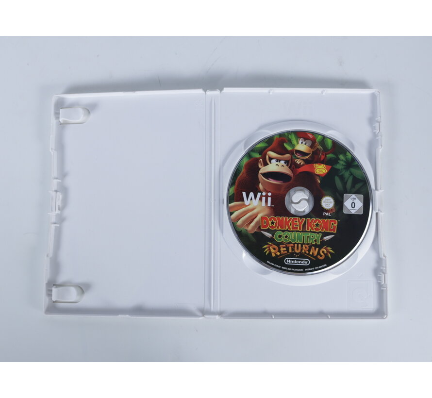 Nintendo Wii – Donkey Kong Country Returns