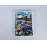 Wii - Monster 4x4: Stunt Racer