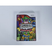 Wii - Super Hero Squad: The Infinity Gauntlet