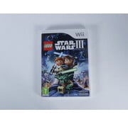 Wii - Star Wars III The Clone Wars