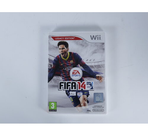 Wii - Fifa 14