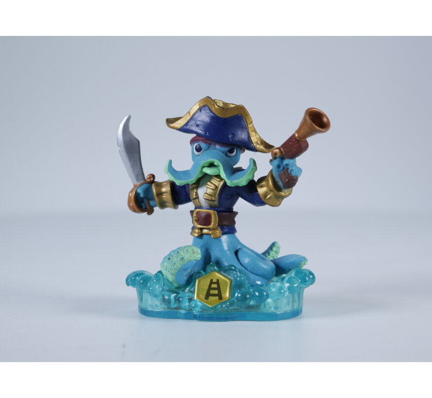 Skylanders Swap Force - Wash Buckler