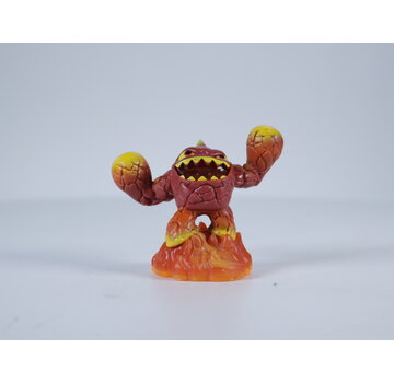 Skylanders Giants - LightCore Eruptor