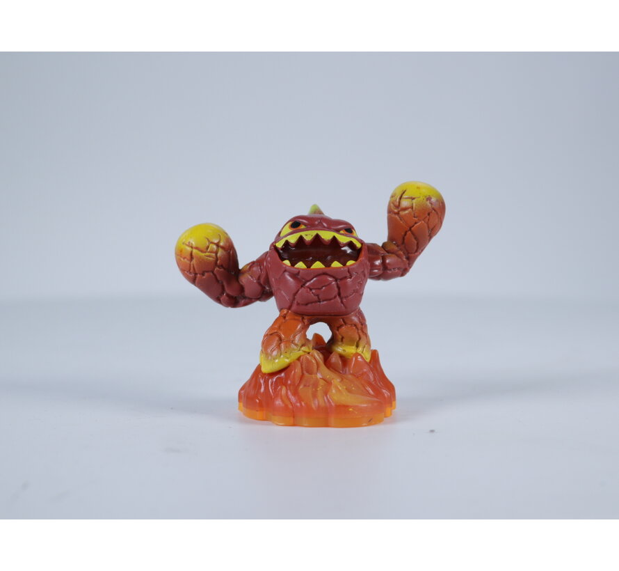 Skylanders Giants - LightCore Eruptor