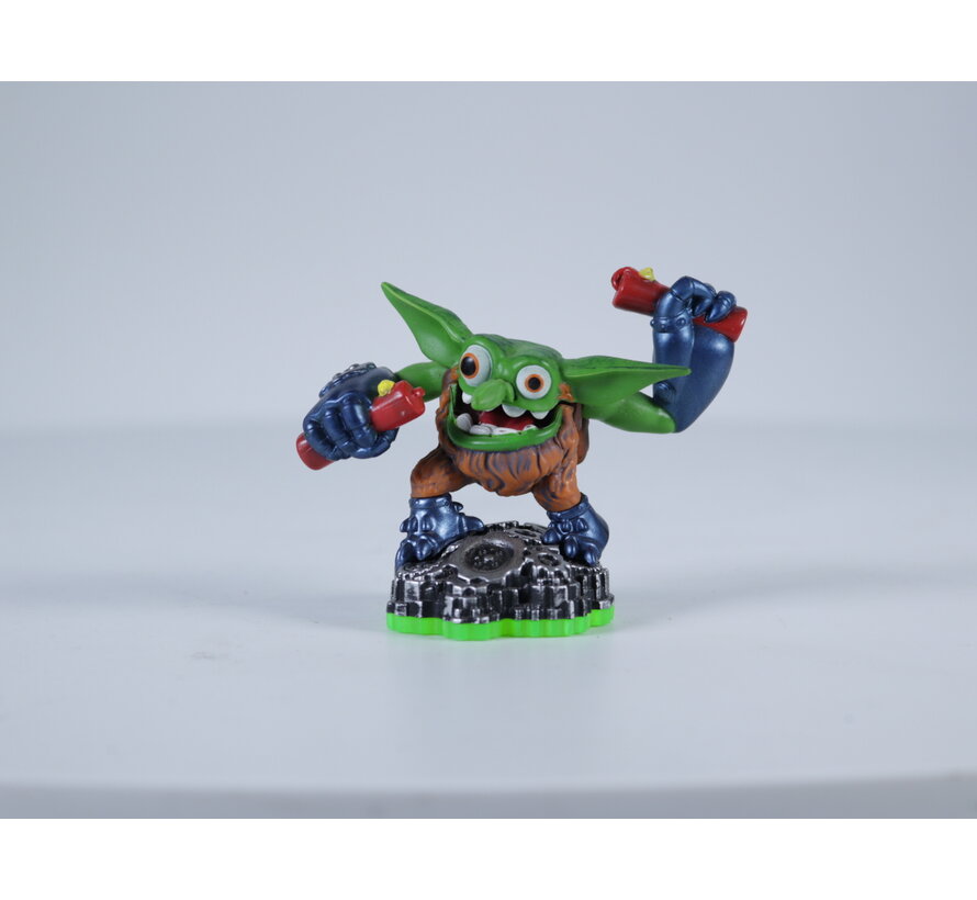 Skylanders Spyro's Adventure - Boomer