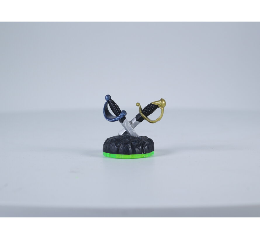 Skylanders Spyro's Adventure - Ghost Swords (Magic Item)