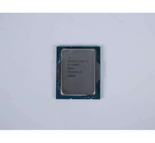 Intel Core i5-14400T [Tweedekansje]