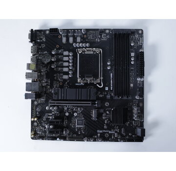 MSI Pro B760M-P DDR4 (Tweedekans)