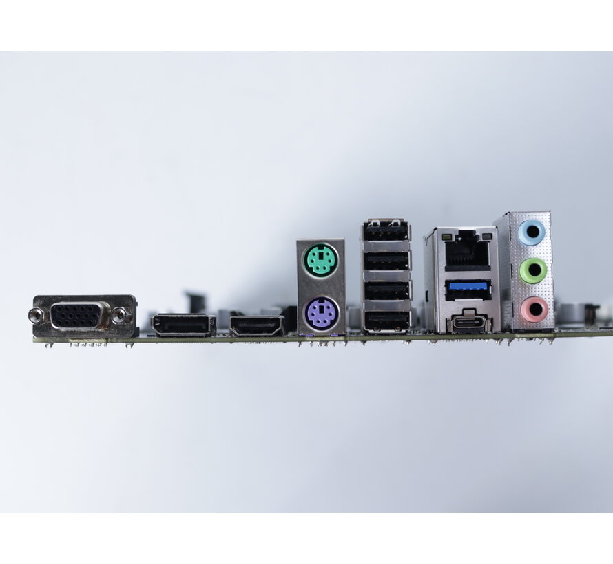 Pro B760M-P DDR4 [Tweedekansje]