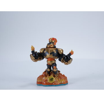 Skylanders Swap Force - Dark Blast Zone